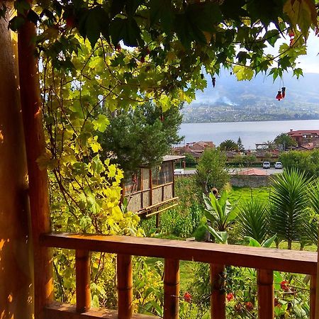 Campo Lago Hospedaje San Pablo Del Lago Kültér fotó